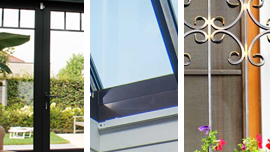 Lavage de vitres Sylvain Thomas